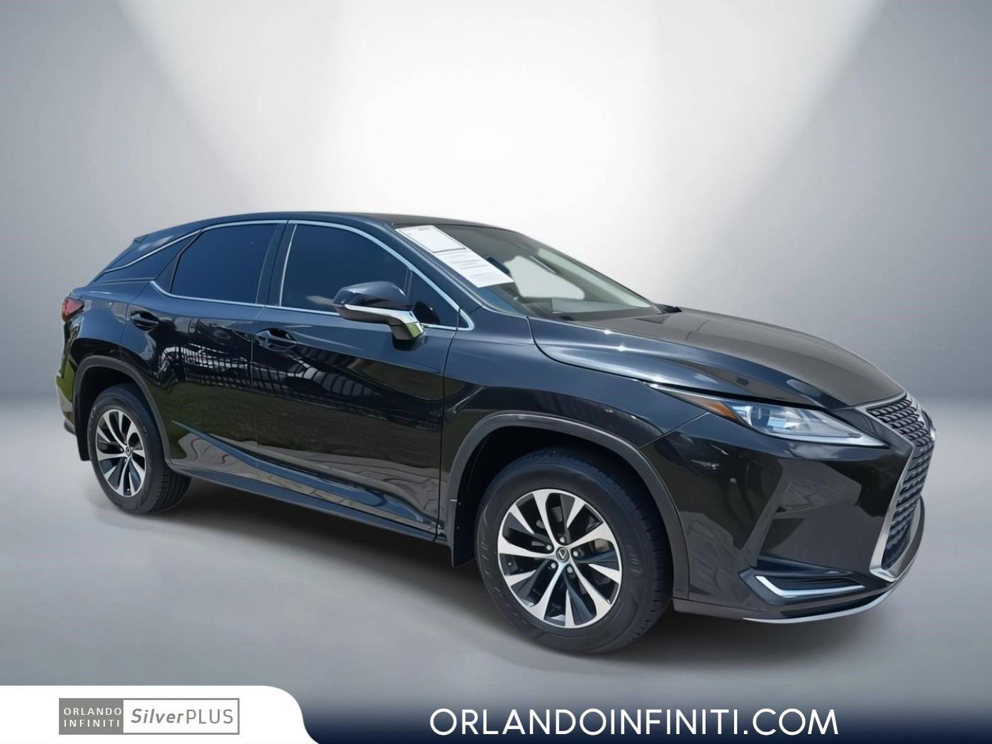 2022 Lexus RX