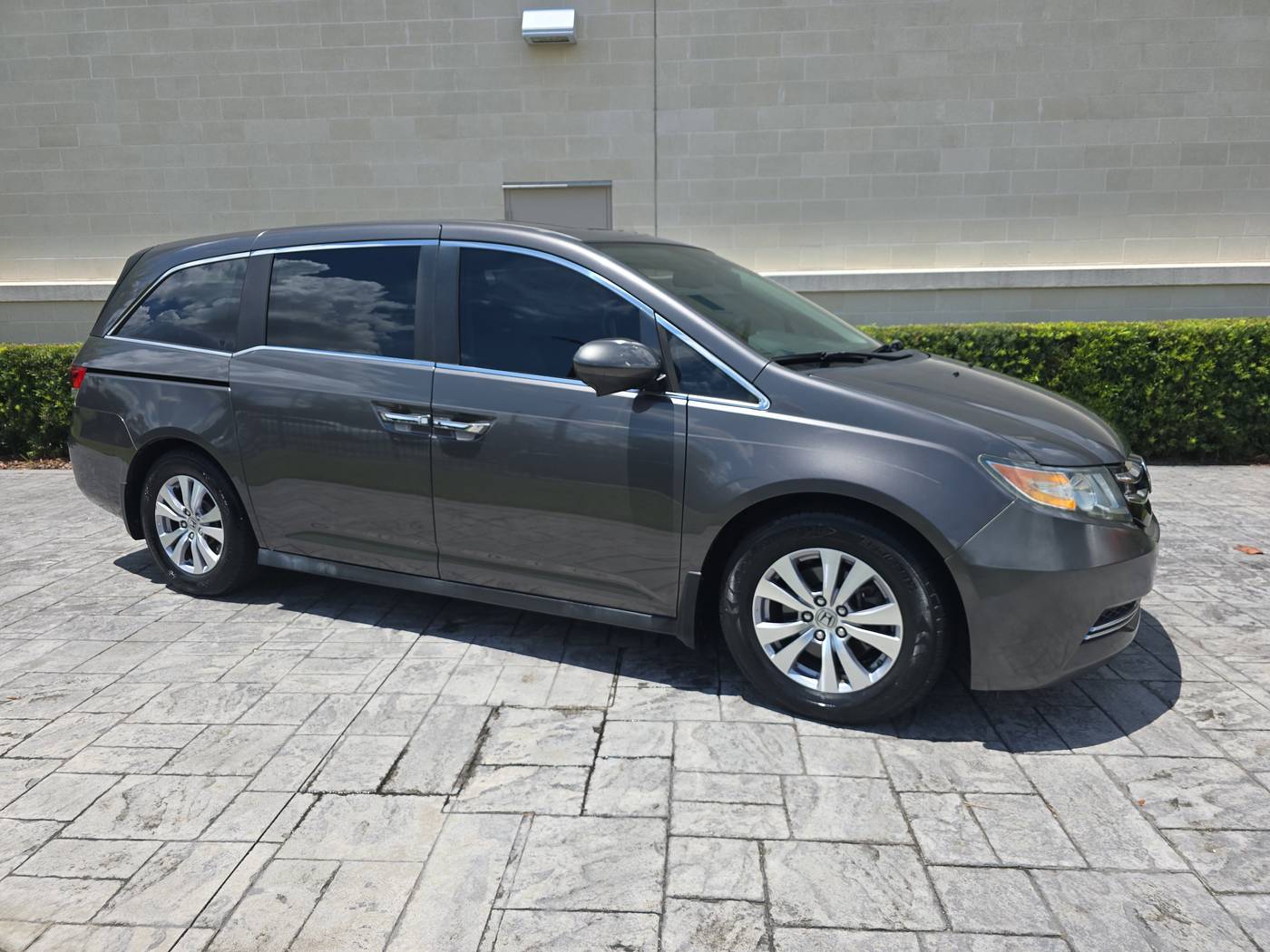 2015 Honda Odyssey