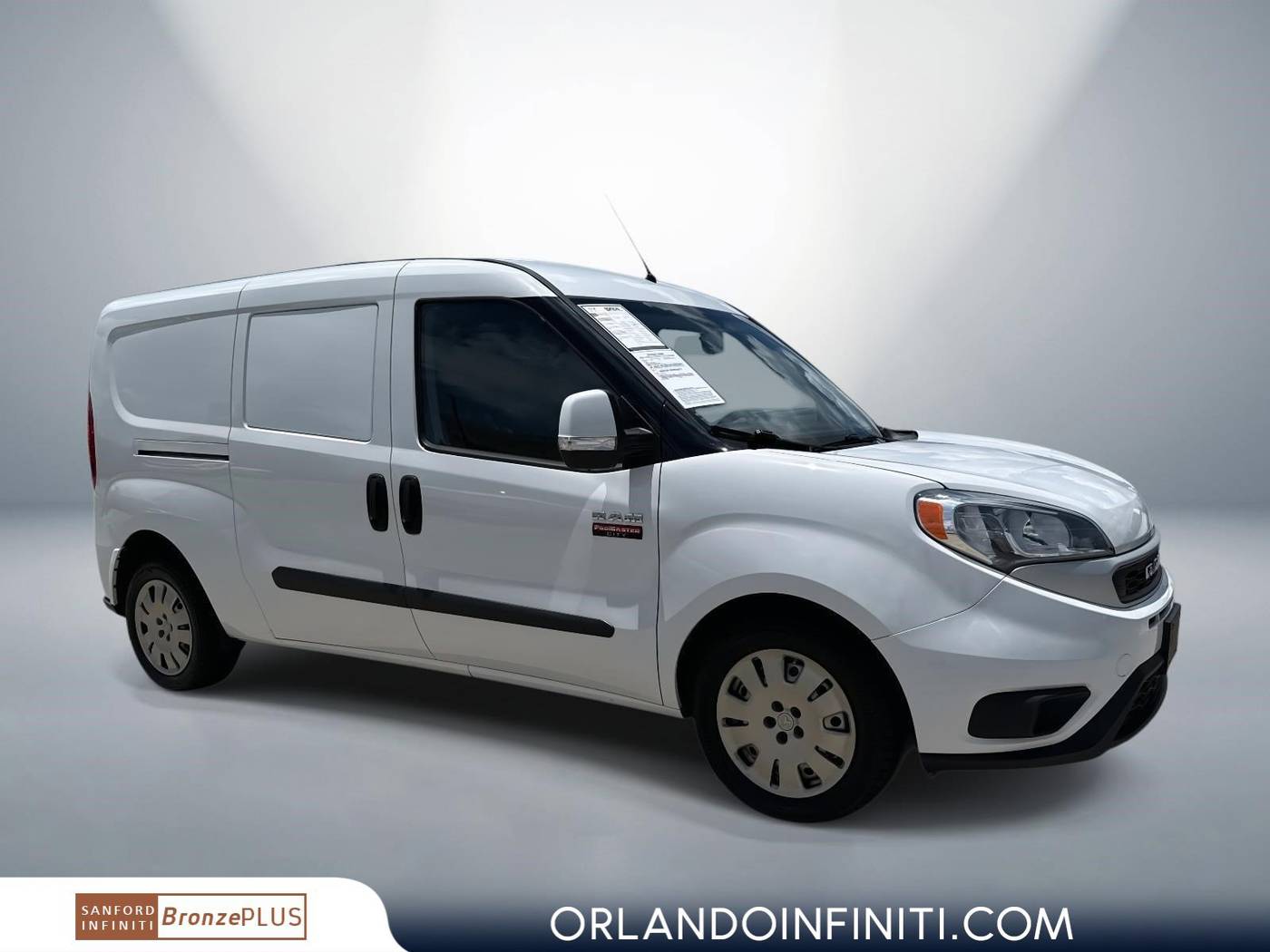 2020 RAM Promaster City Cargo Van