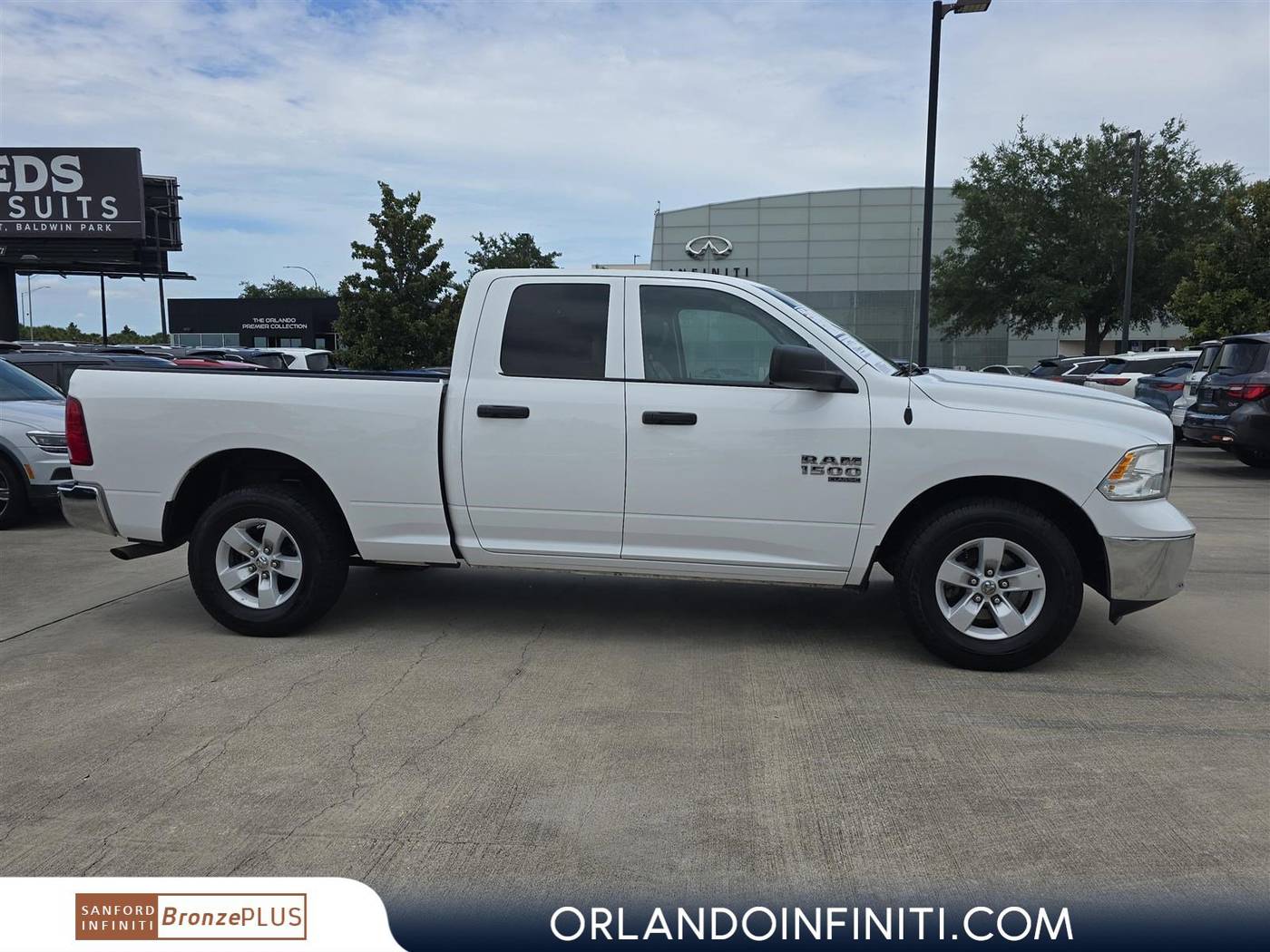 2020 RAM 1500 Classic
