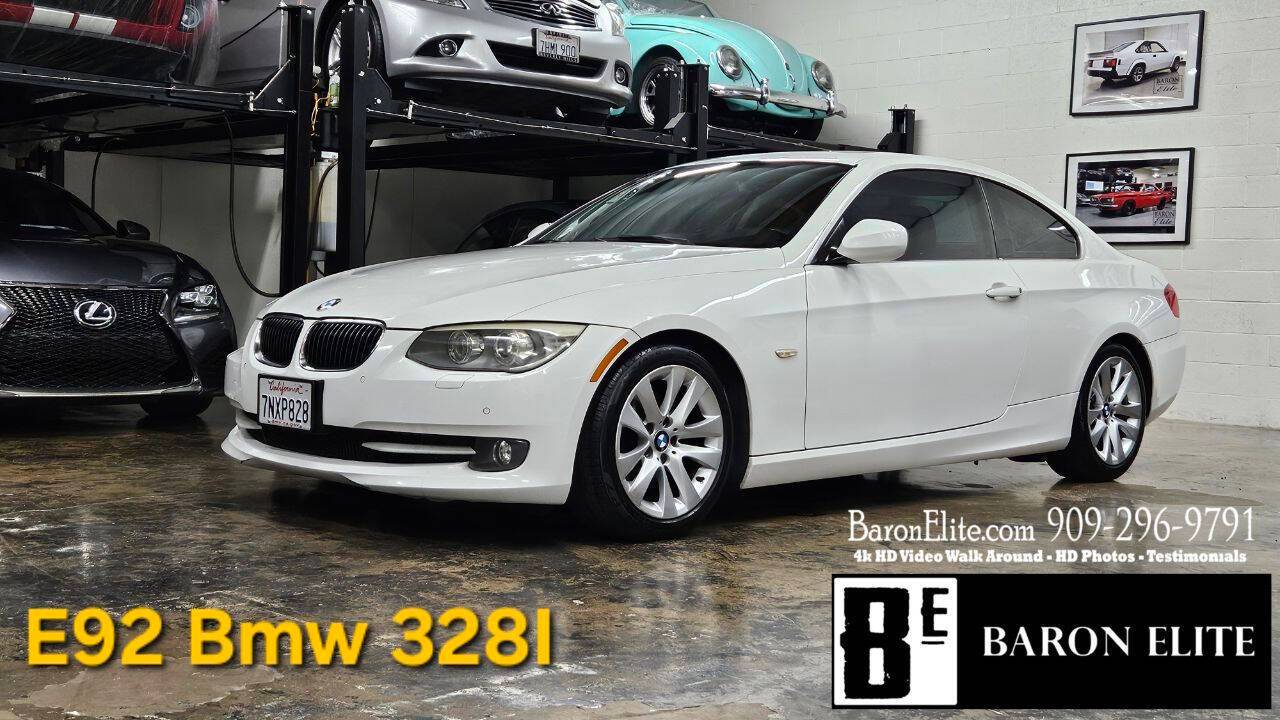 2011 BMW 3 Series