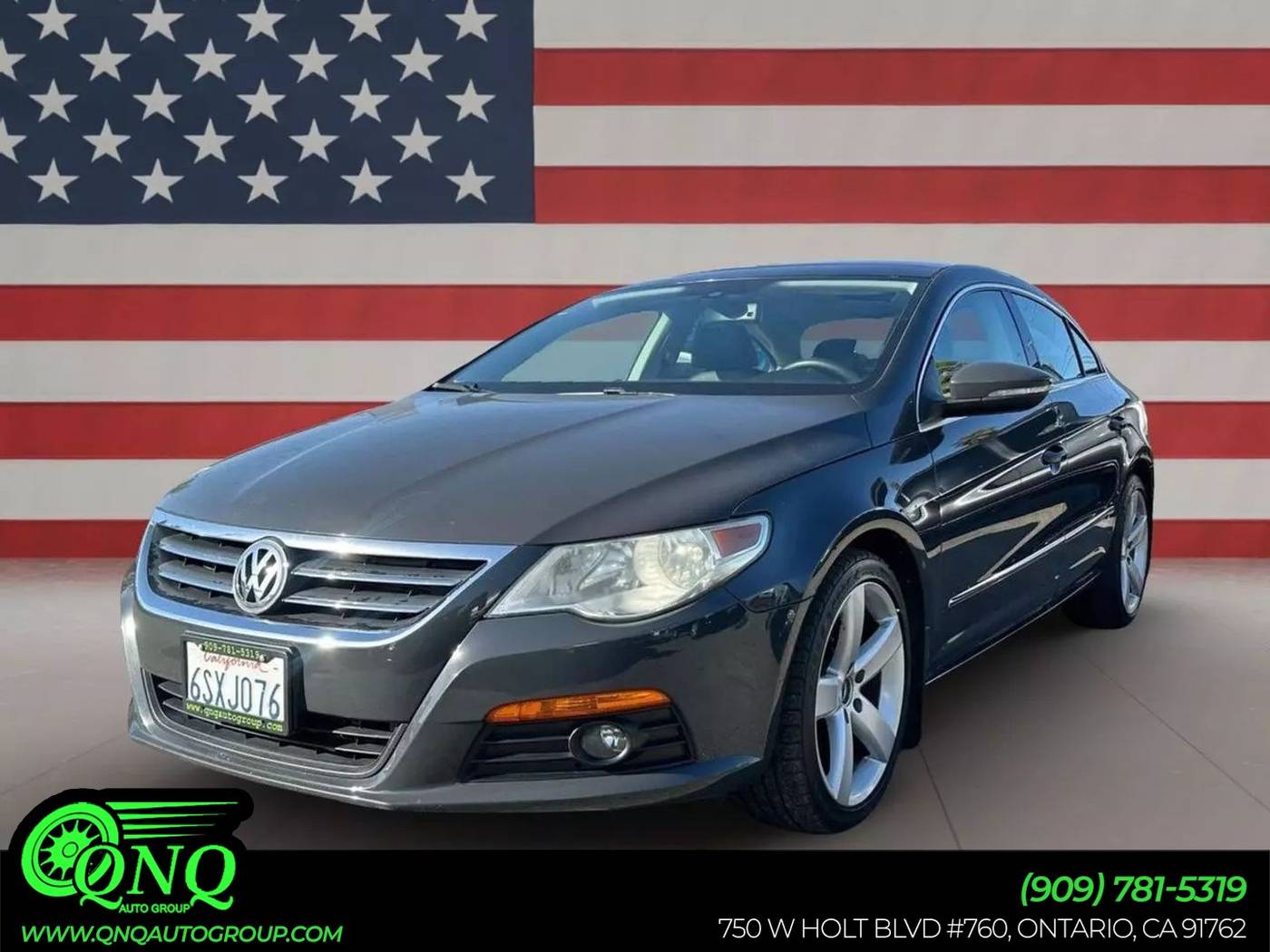 2012 Volkswagen CC
