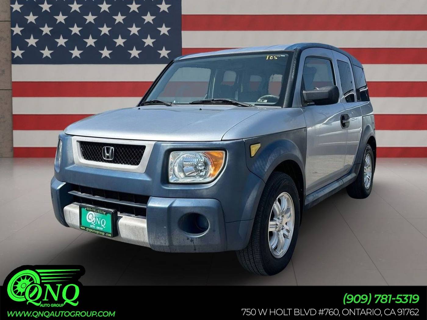 2006 Honda Element