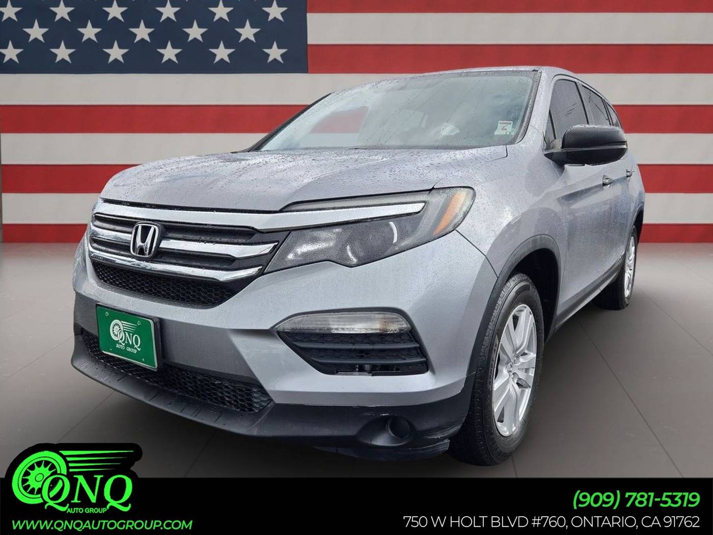 2017 Honda Pilot