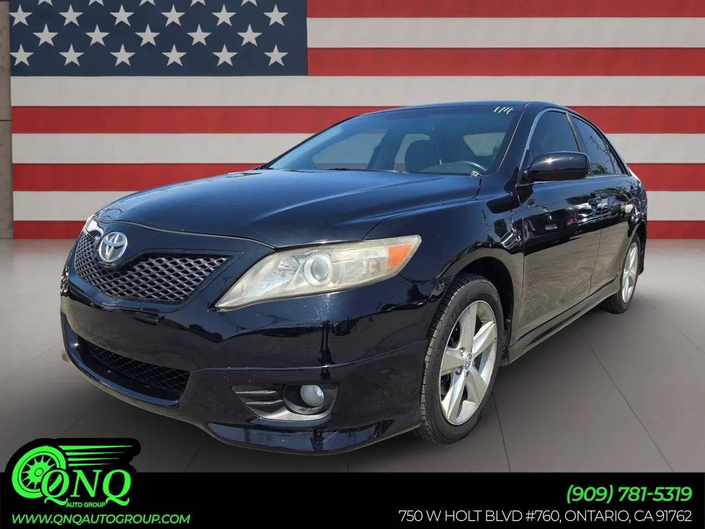2010 Toyota Camry