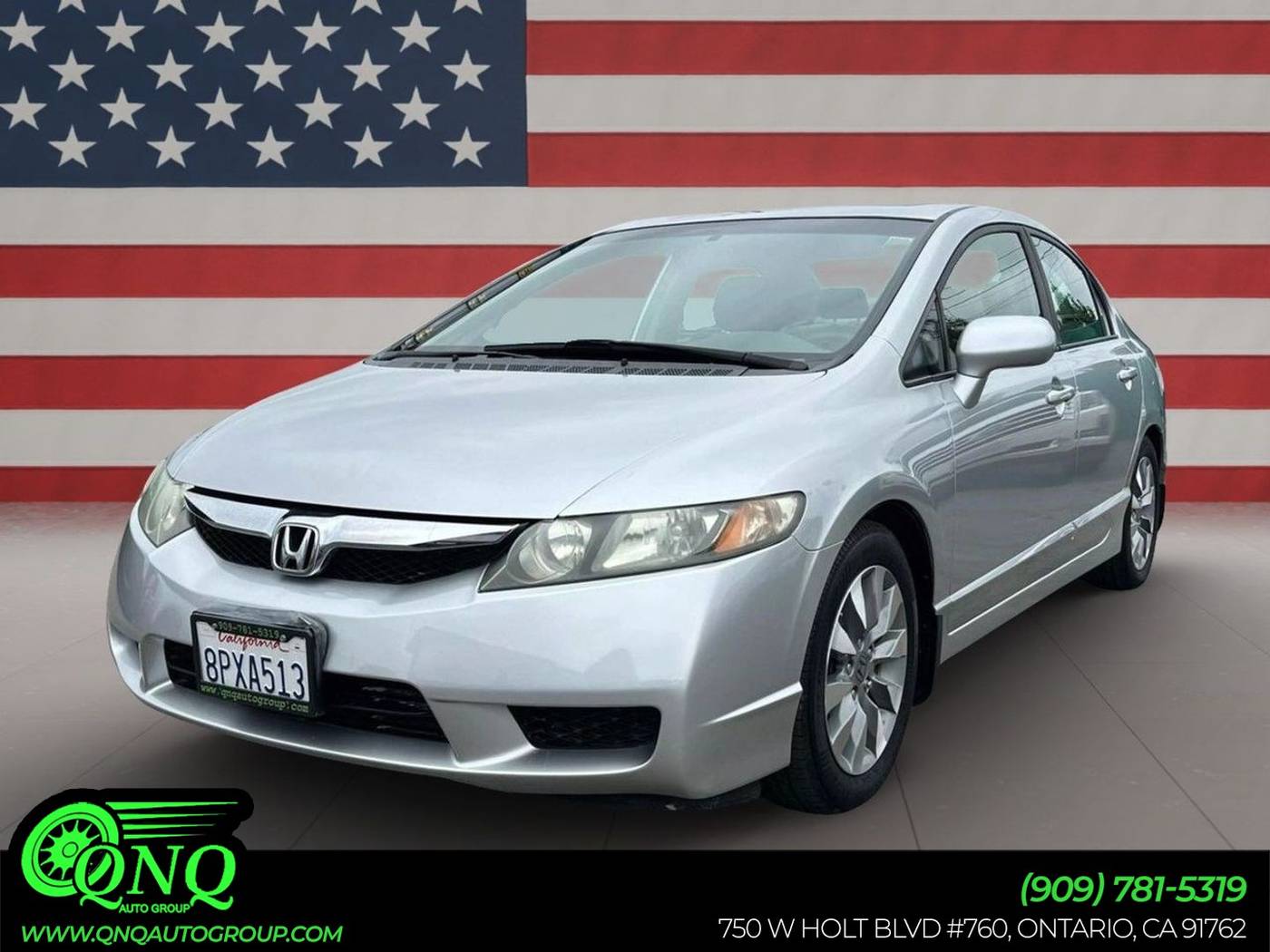 2010 Honda Civic Sdn