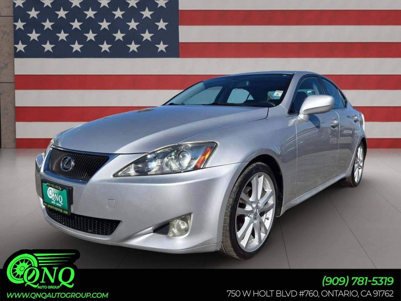 2007 Lexus Is 250