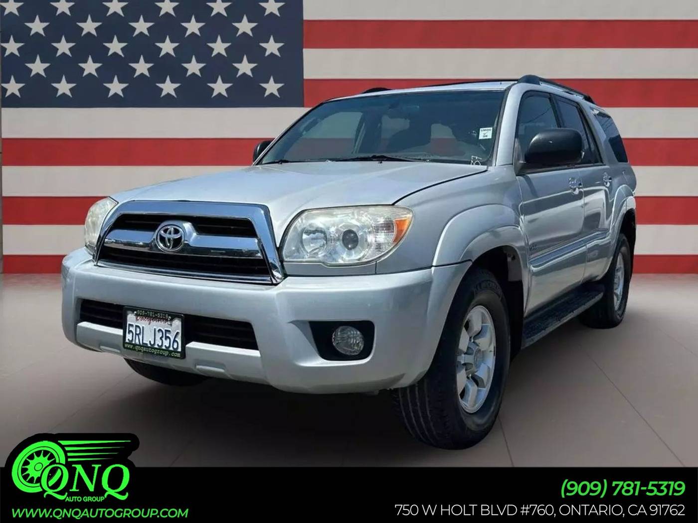 2006 Toyota 4runner