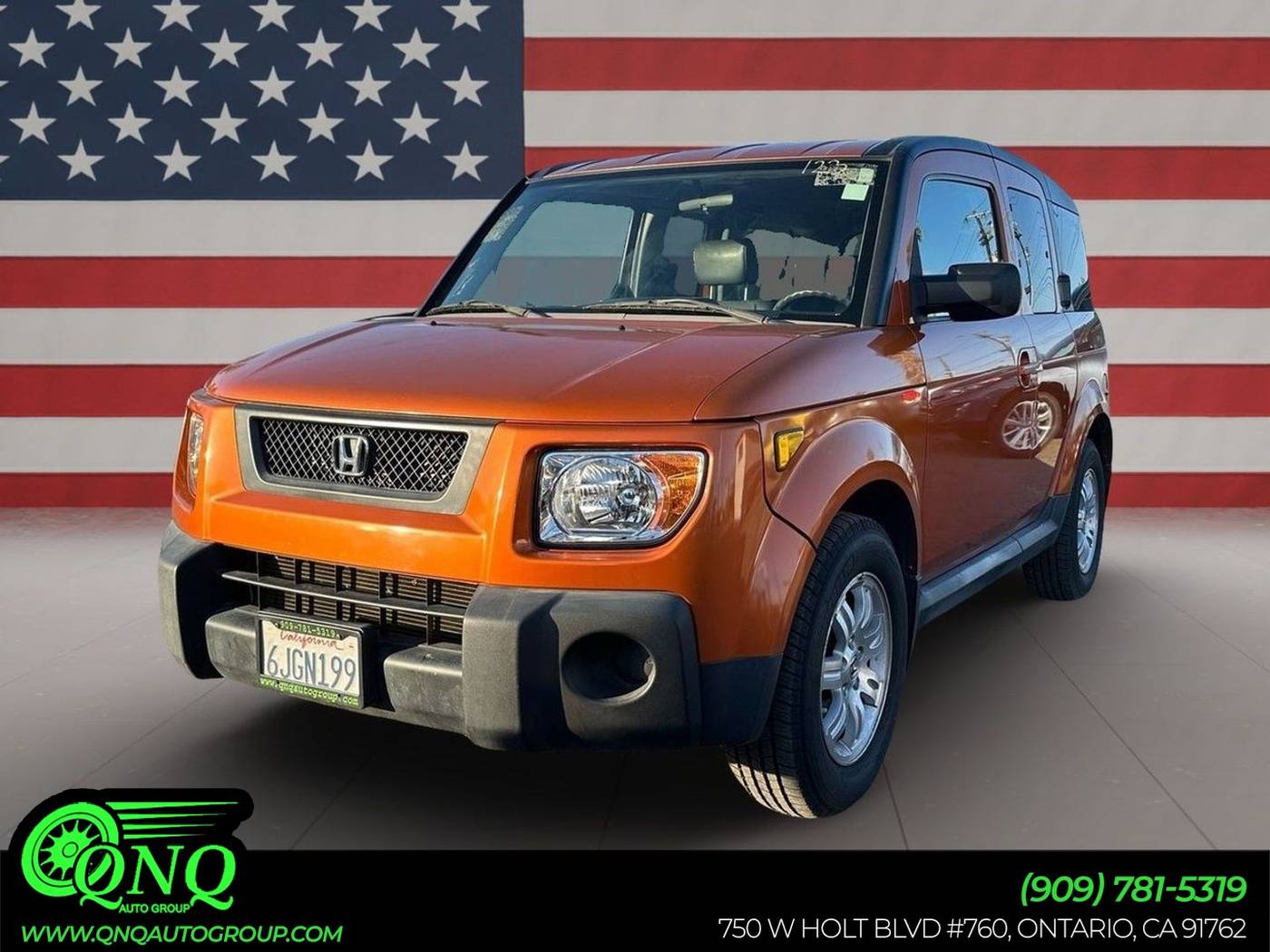 2006 Honda Element