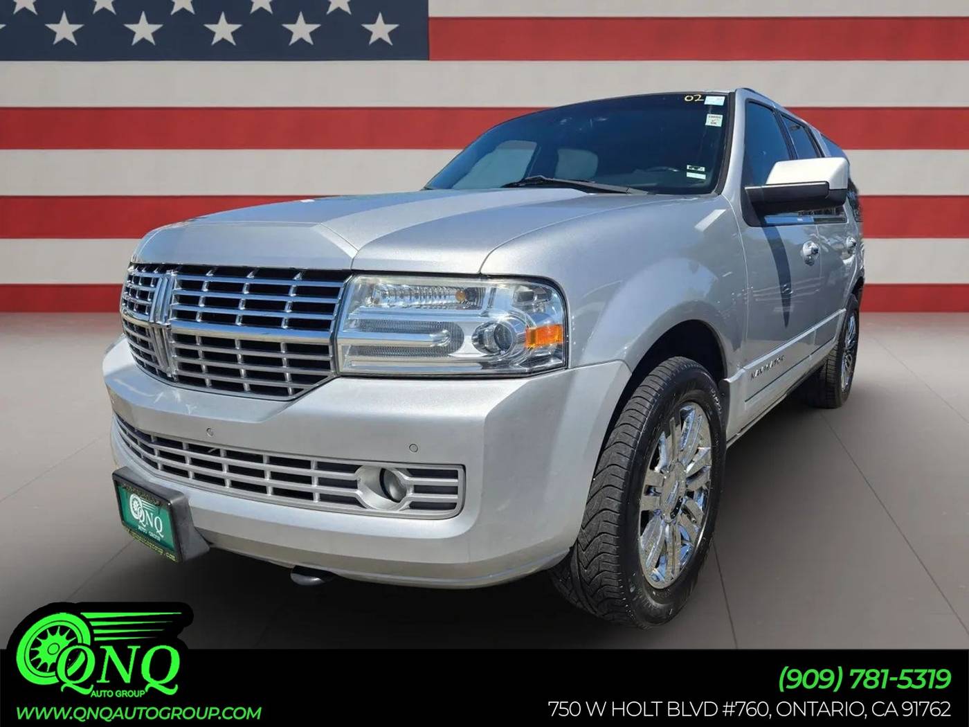 2010 Lincoln Navigator