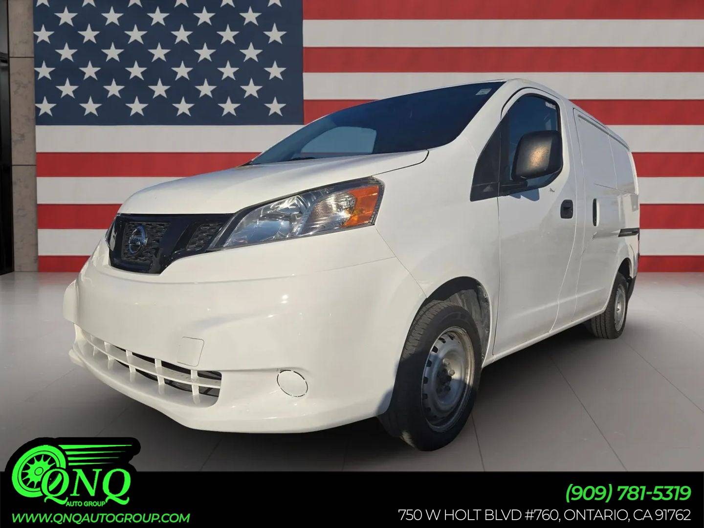 2021 Nissan Nv200 Compact Cargo