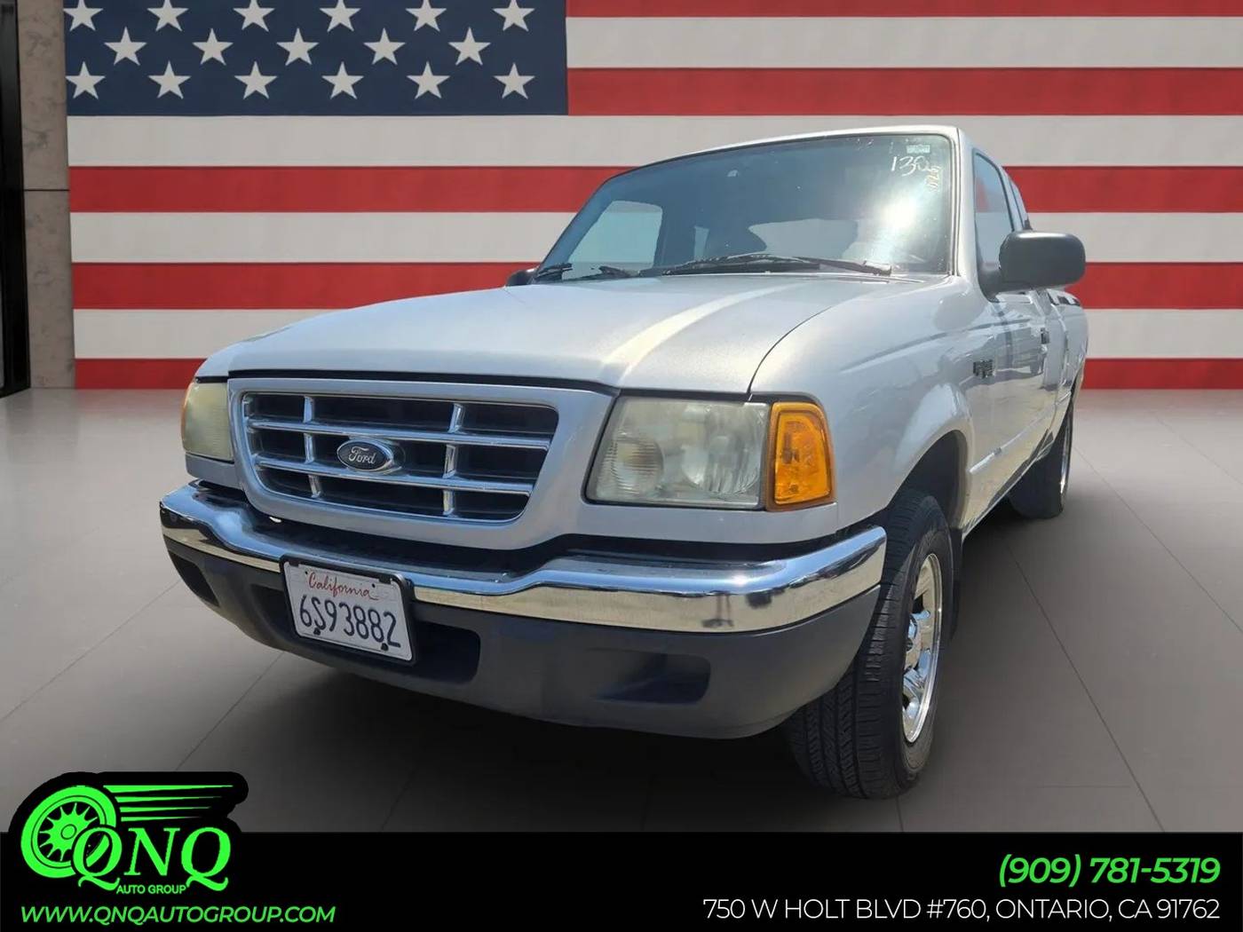2001 Ford Ranger