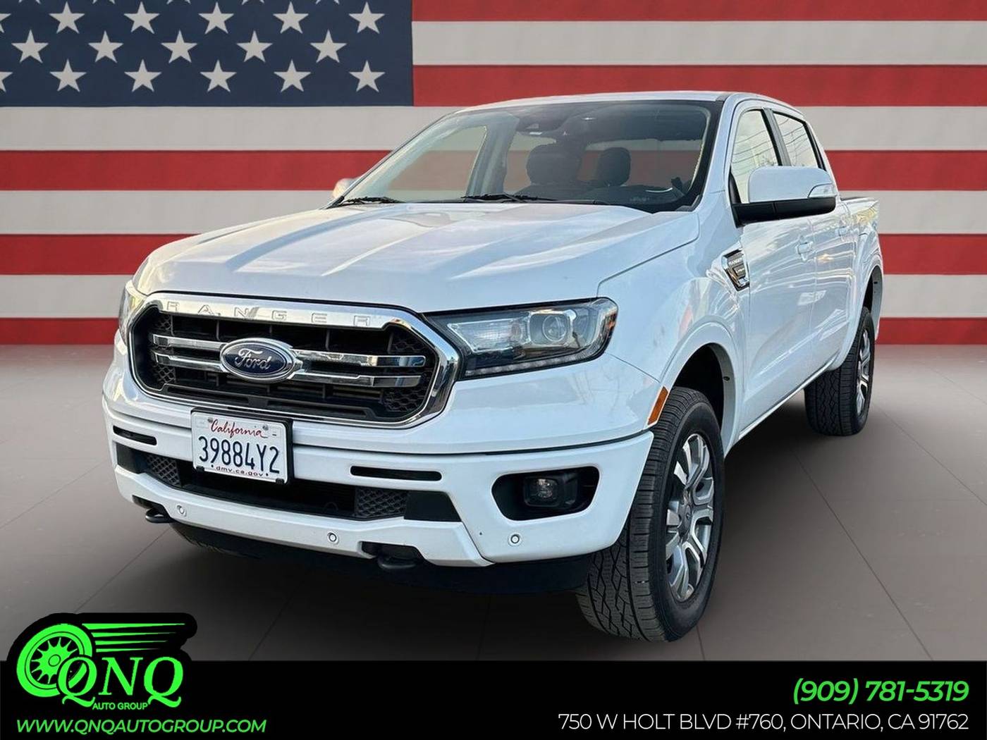 2019 Ford Ranger