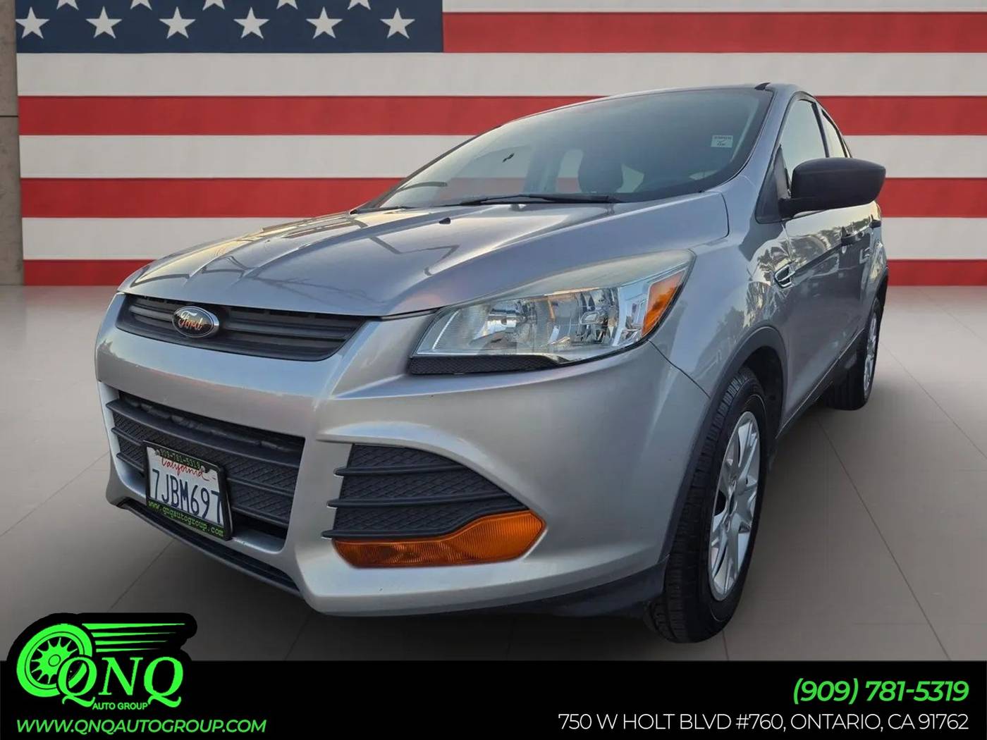 2015 Ford Escape