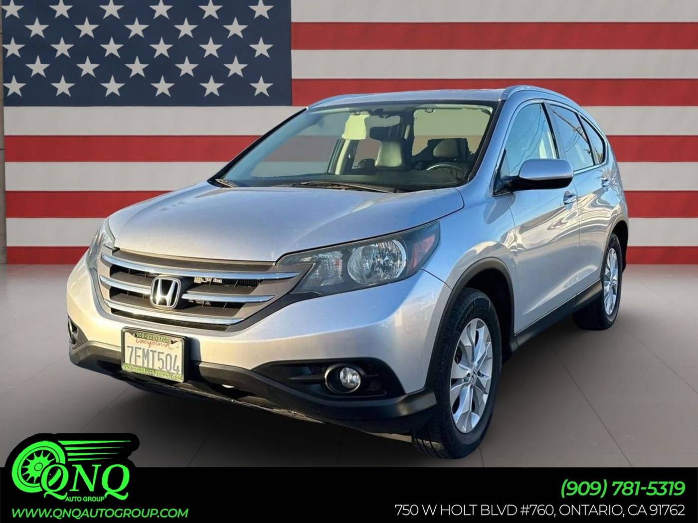 2014 Honda CR-V