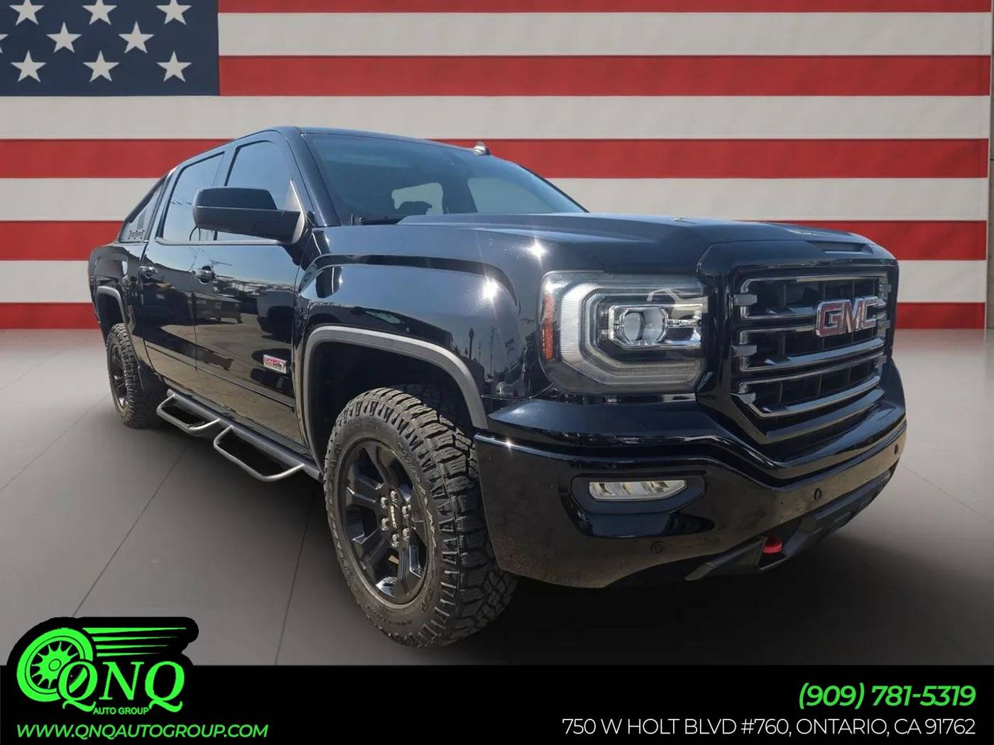 2017 GMC Sierra 1500
