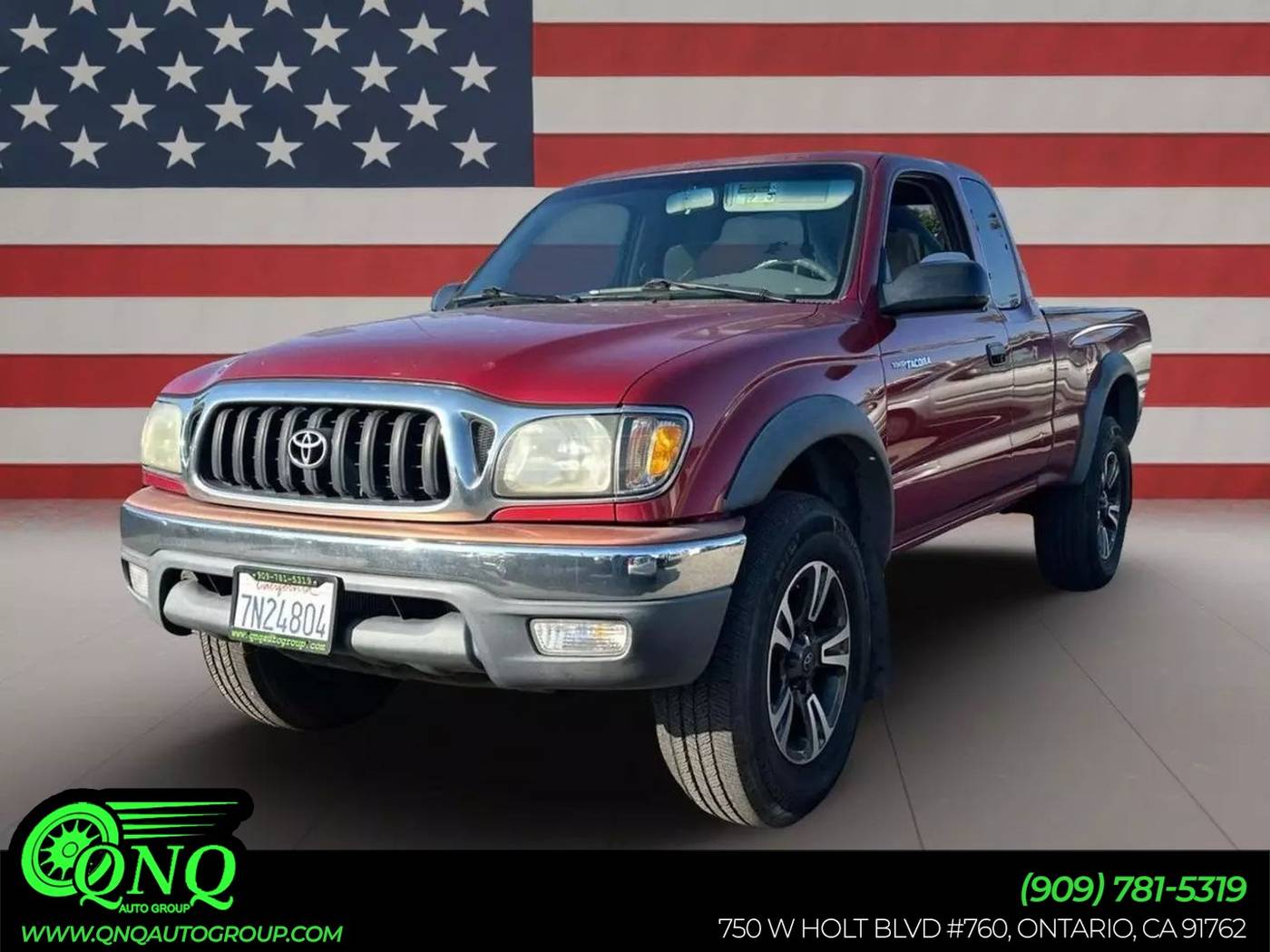 2004 Toyota Tacoma