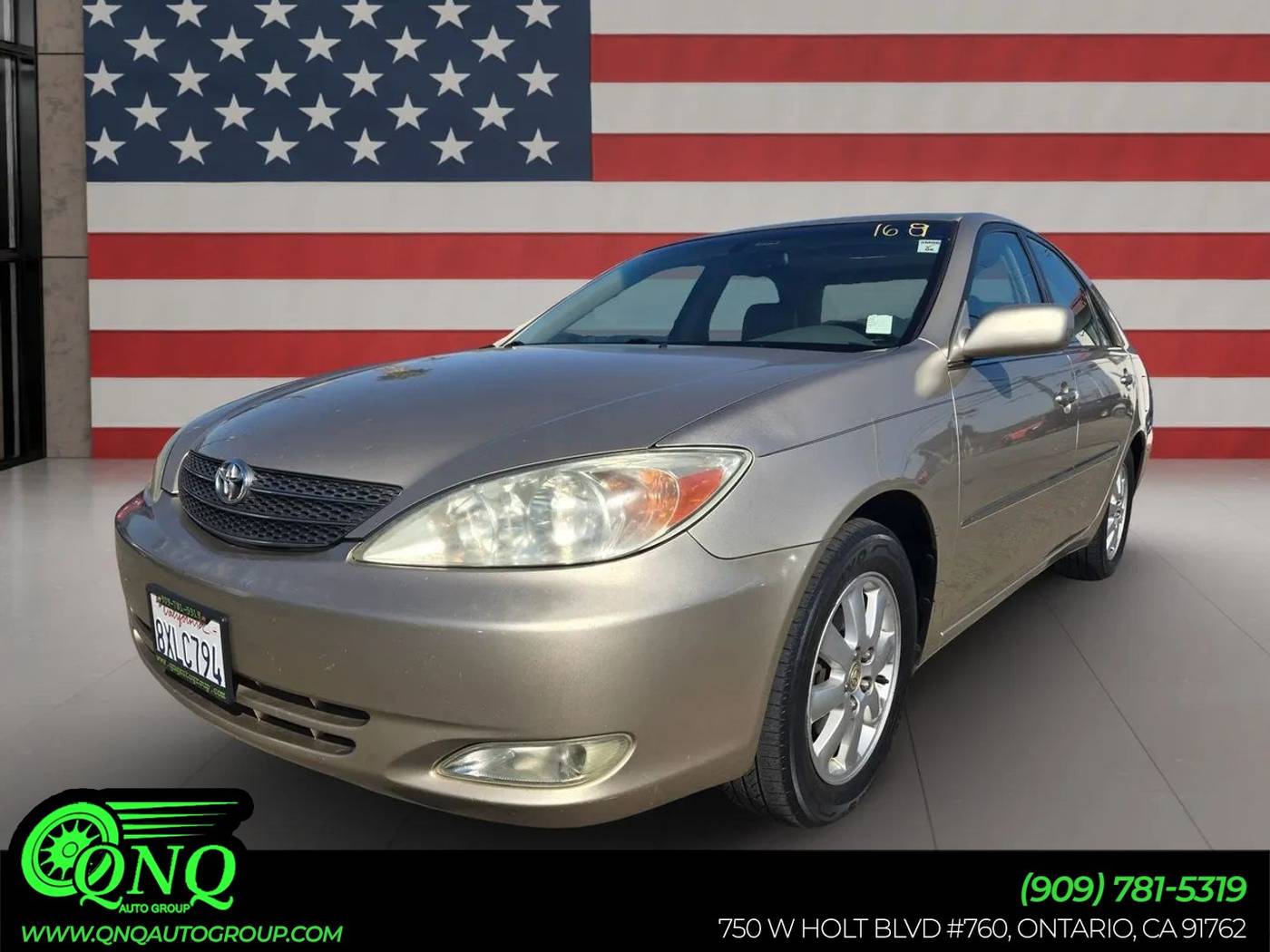 2003 Toyota Camry