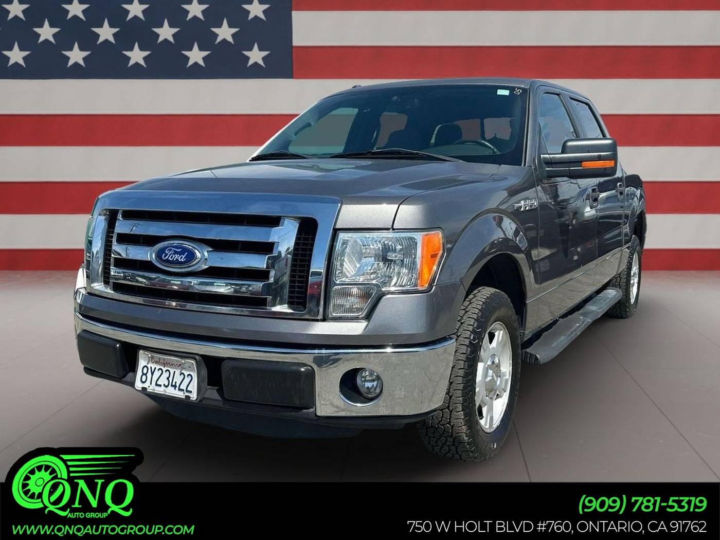 2011 Ford F-150