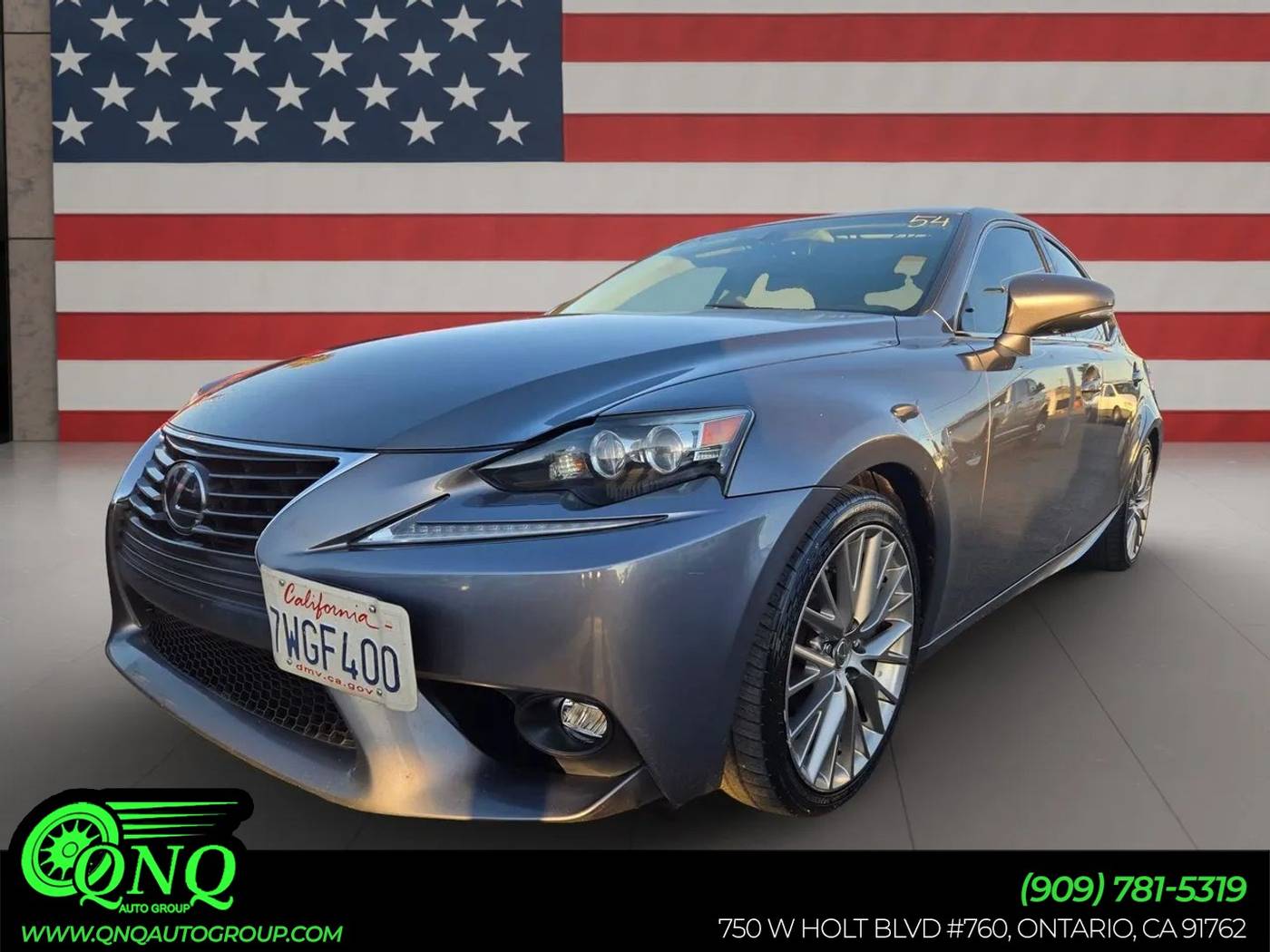 2016 Lexus Is 200t