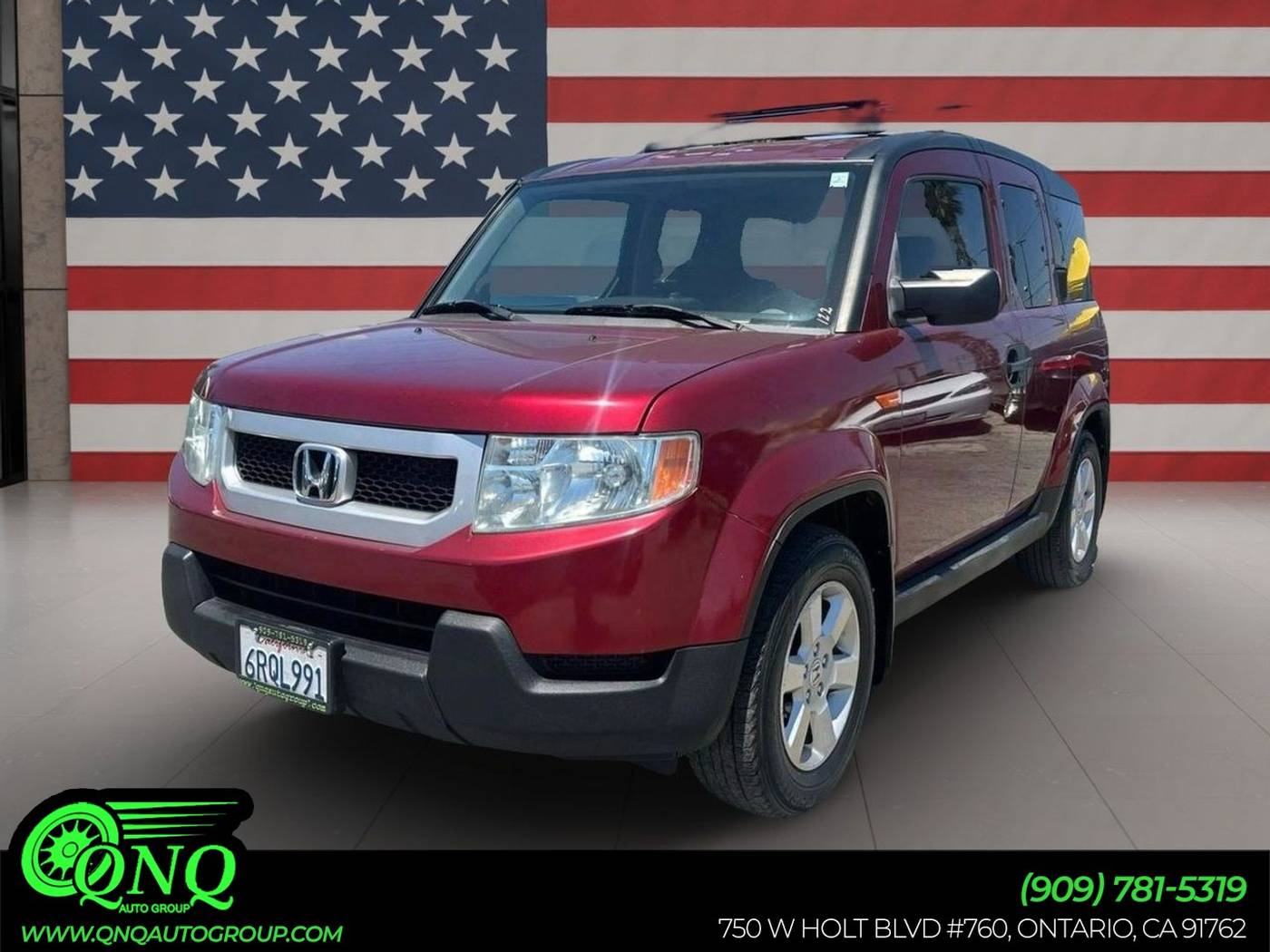 2010 Honda Element