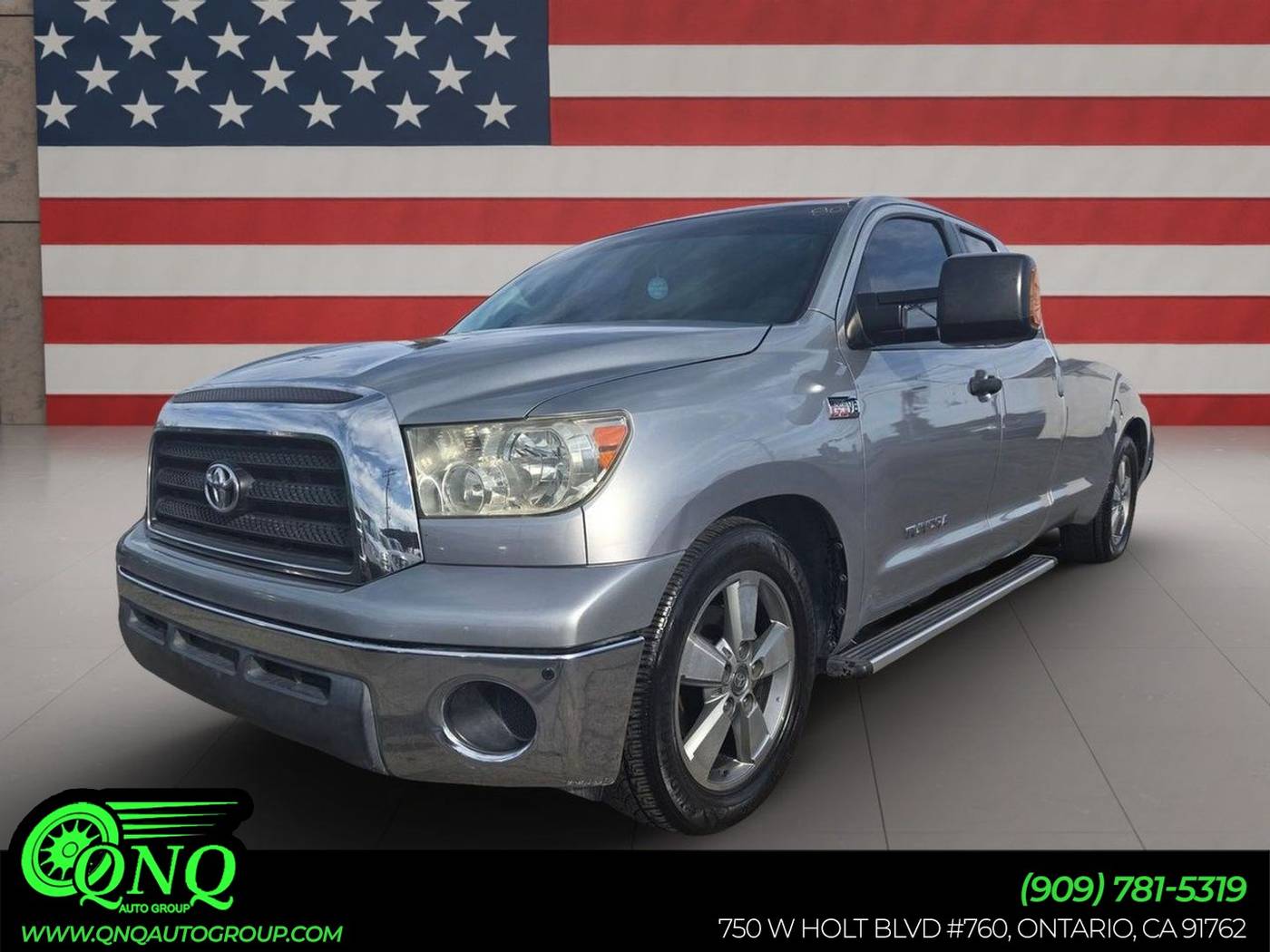2007 Toyota Tundra