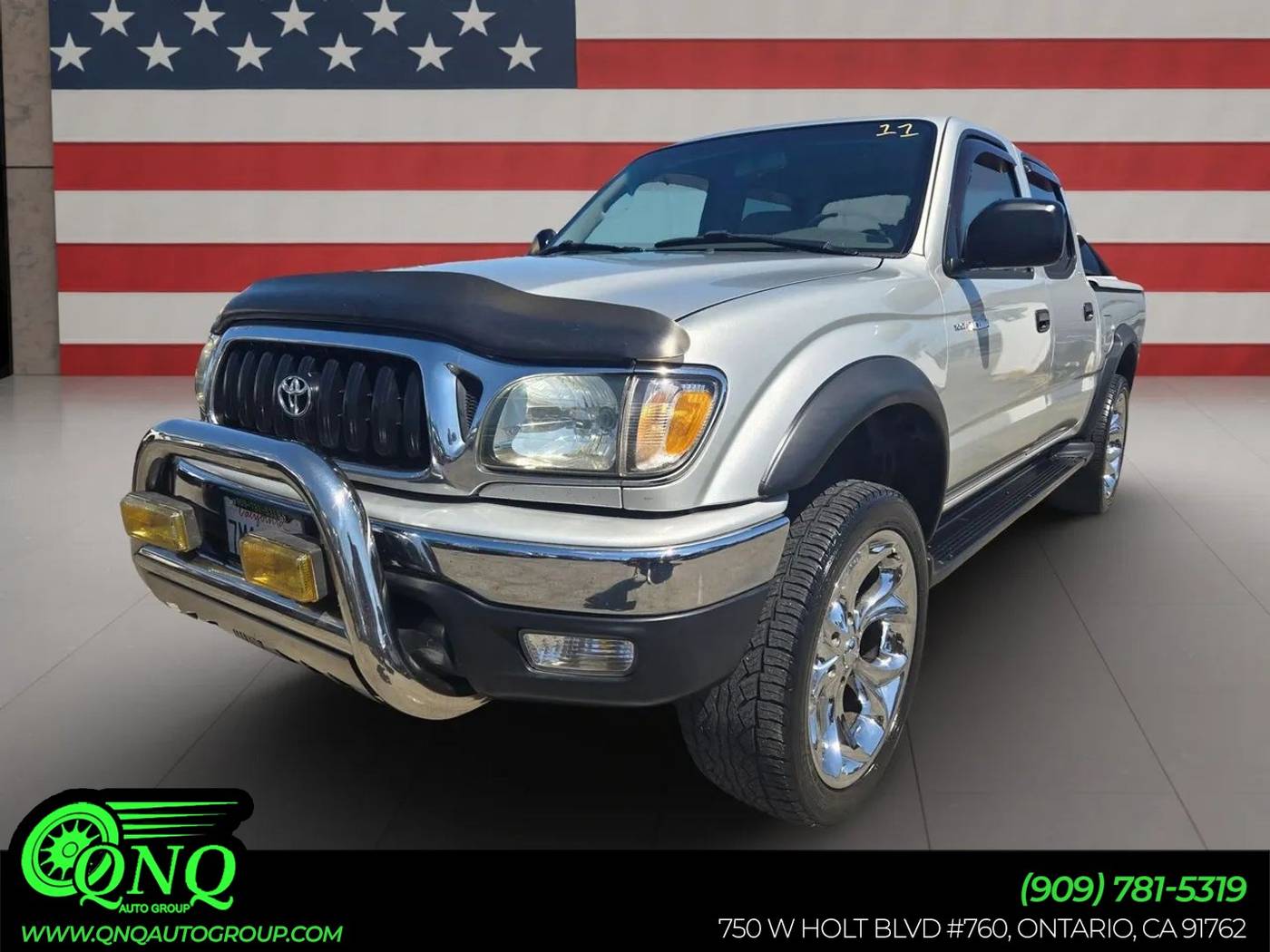 2004 Toyota Tacoma