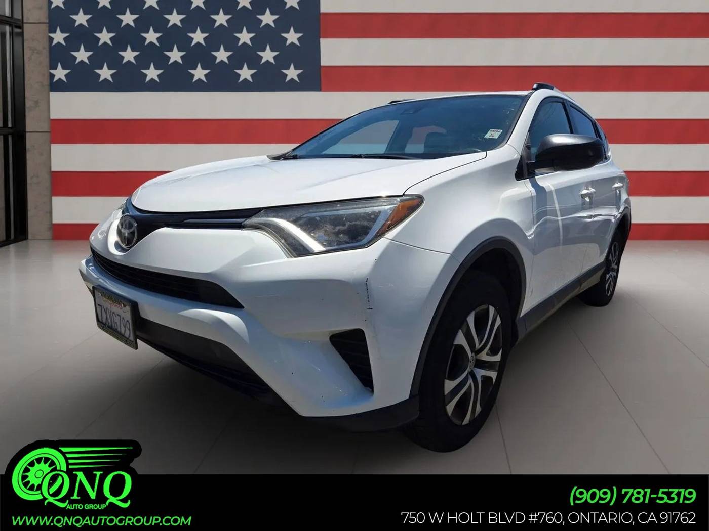 2017 Toyota RAV4
