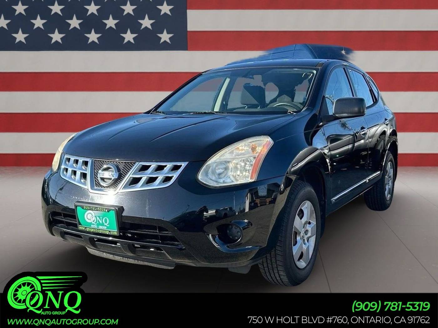 2011 Nissan Rogue