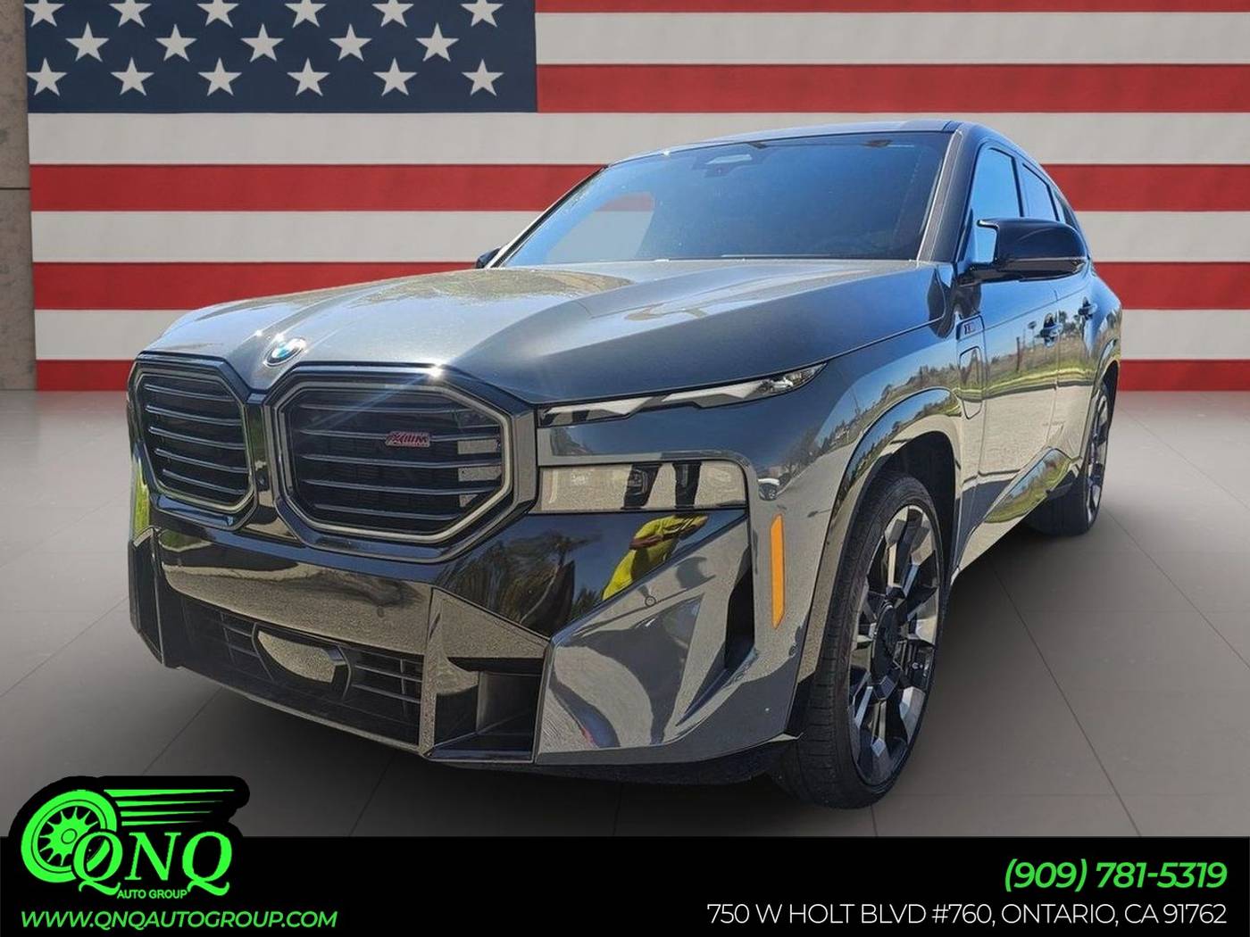 2024 BMW Xm