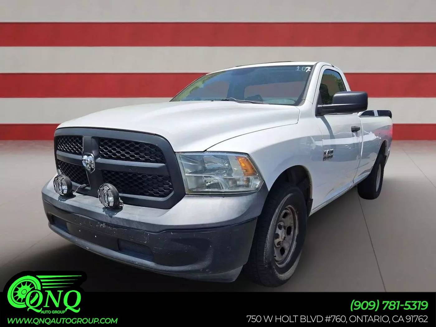 2016 RAM 1500