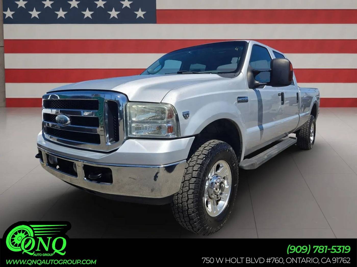 2006 Ford Super Duty F-350 Srw