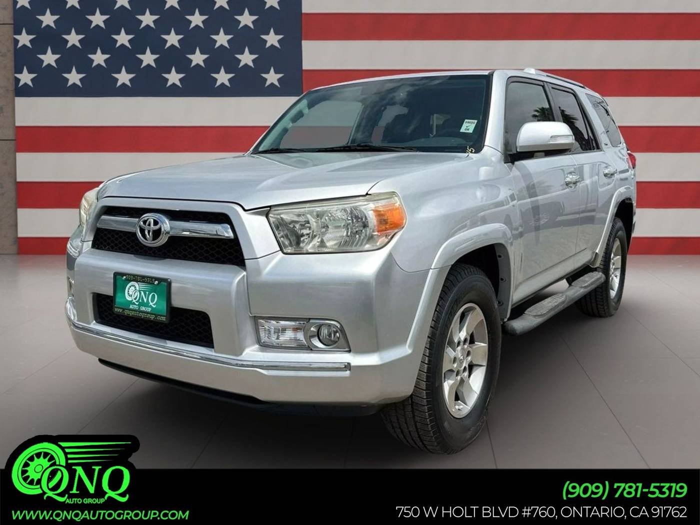 2011 Toyota 4runner