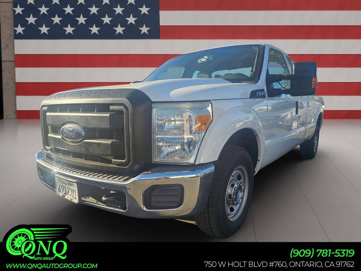 2016 Ford Super Duty F-250 Srw