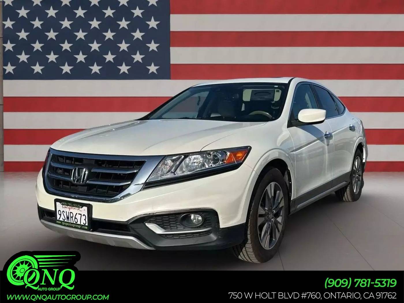 2013 Honda Crosstour