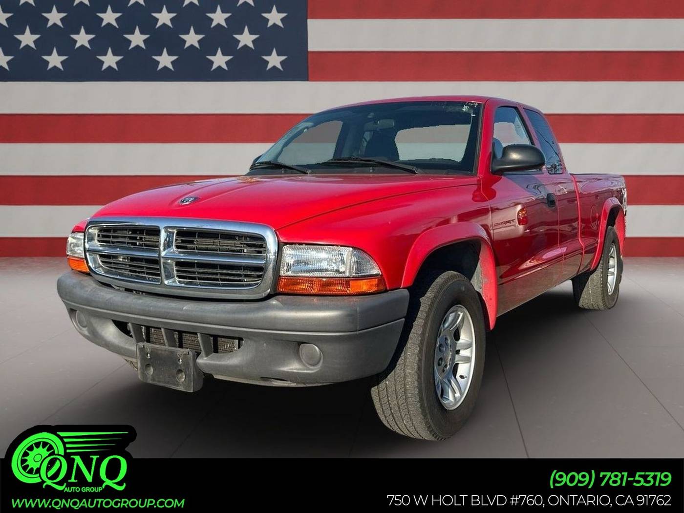 2004 Dodge Dakota