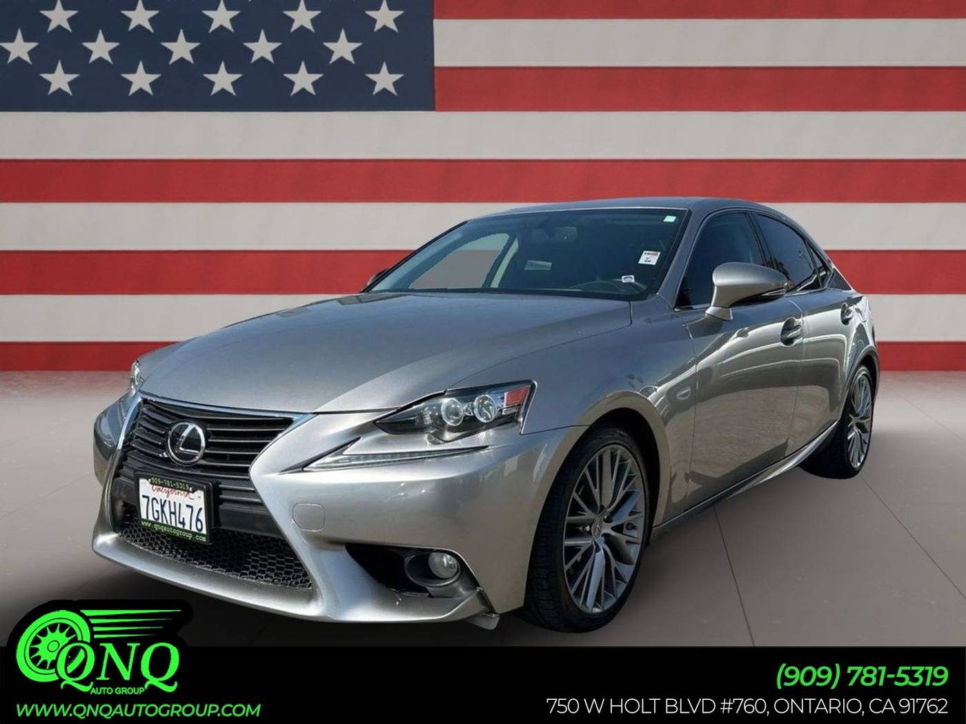 2014 Lexus Is 250