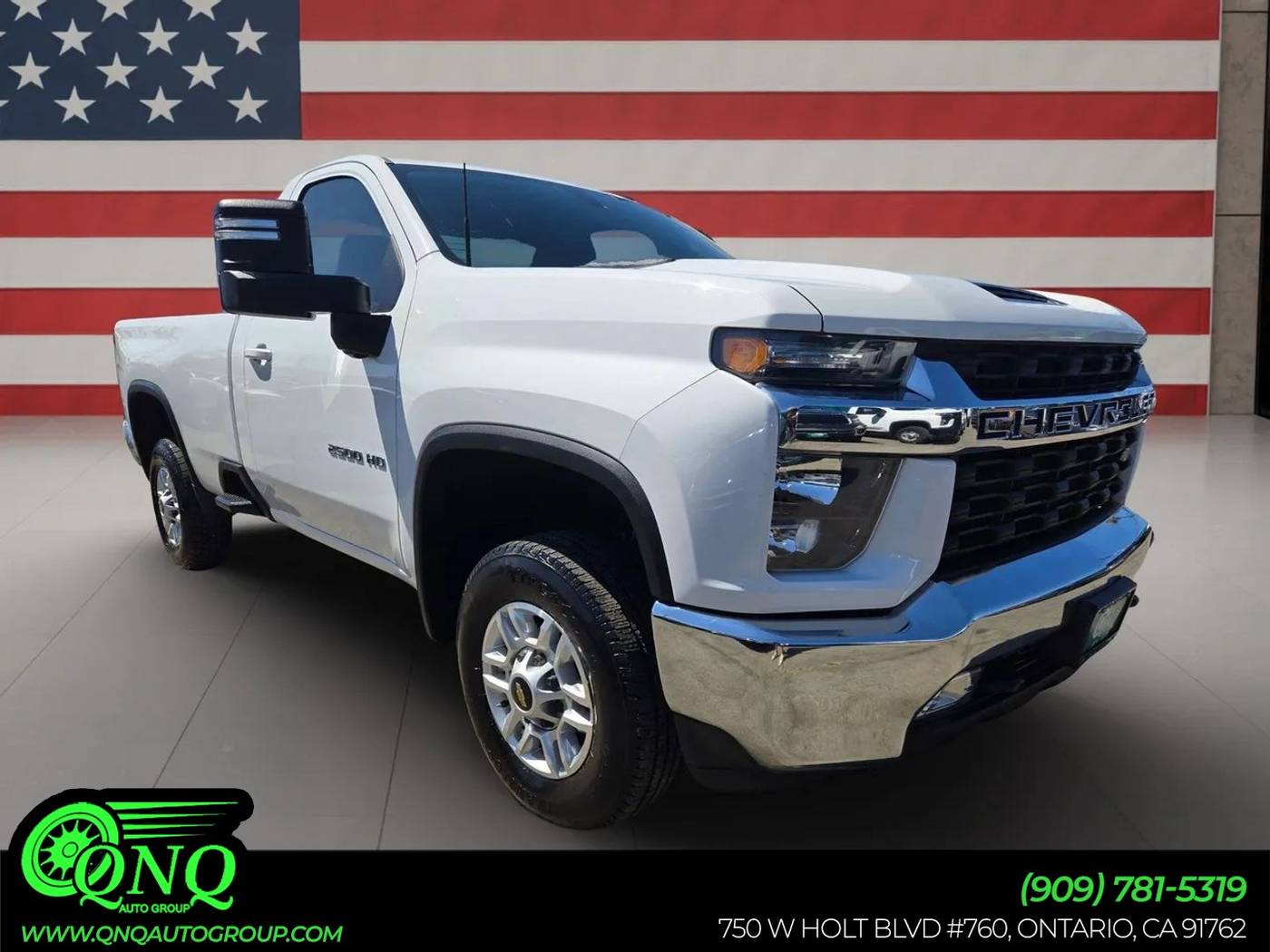 2022 Chevrolet Silverado 2500hd