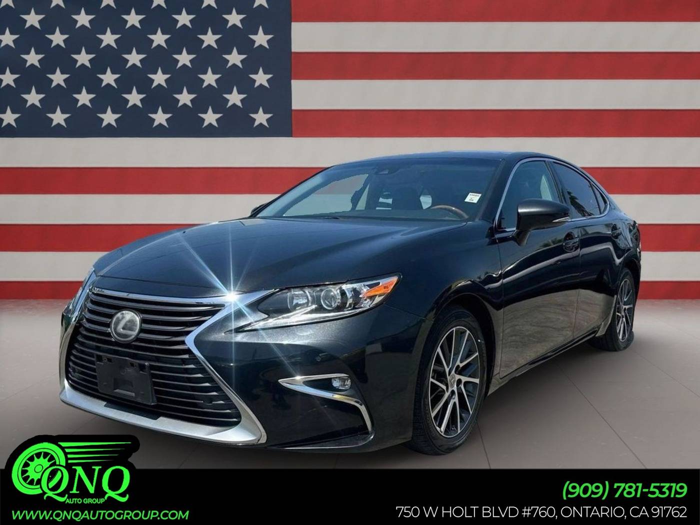 2017 Lexus ES