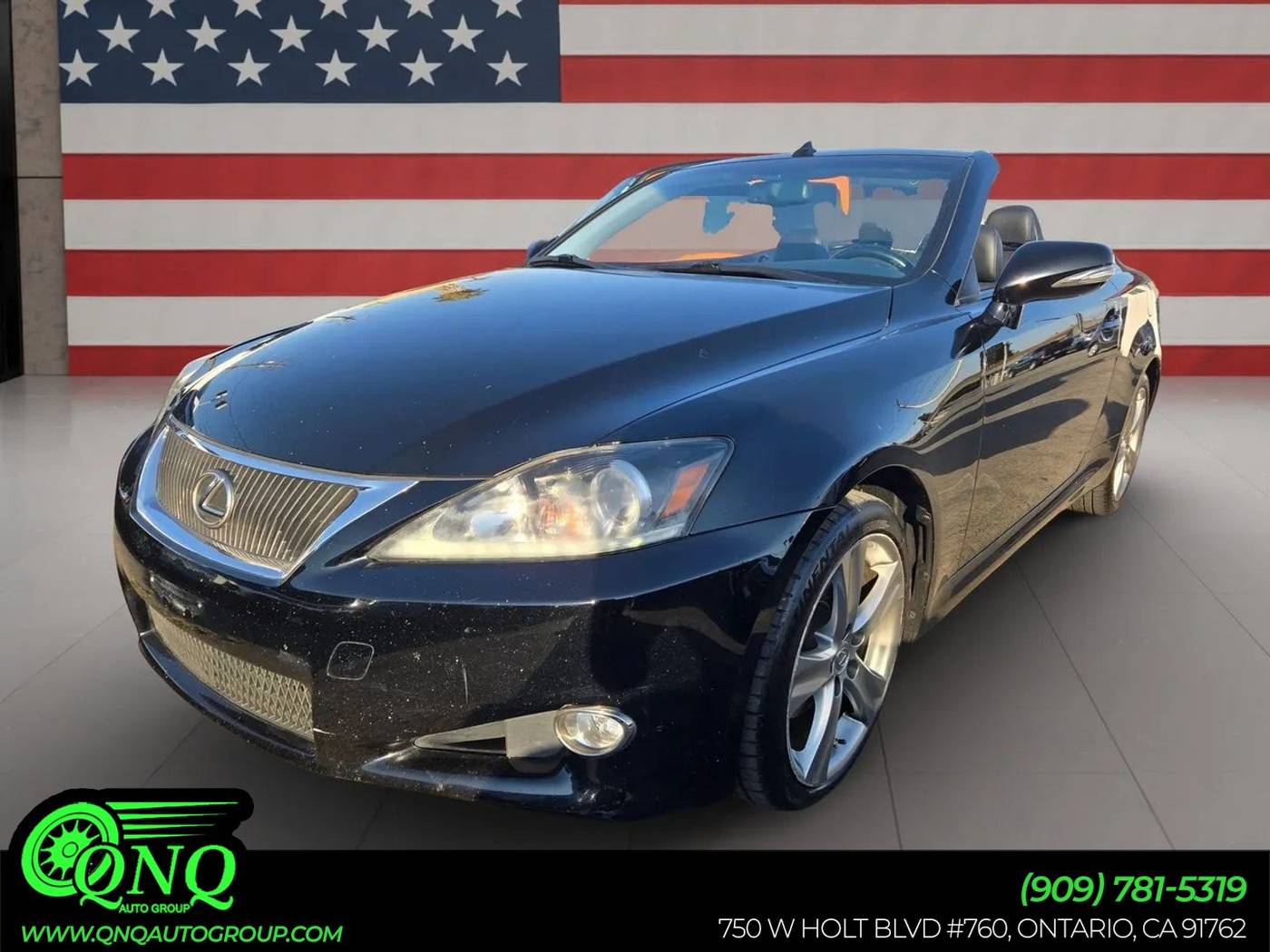 2014 Lexus Is 250c