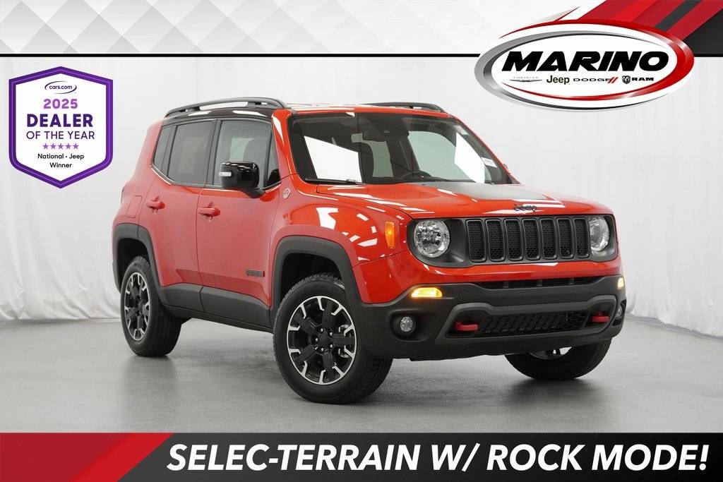 2023 Jeep Renegade