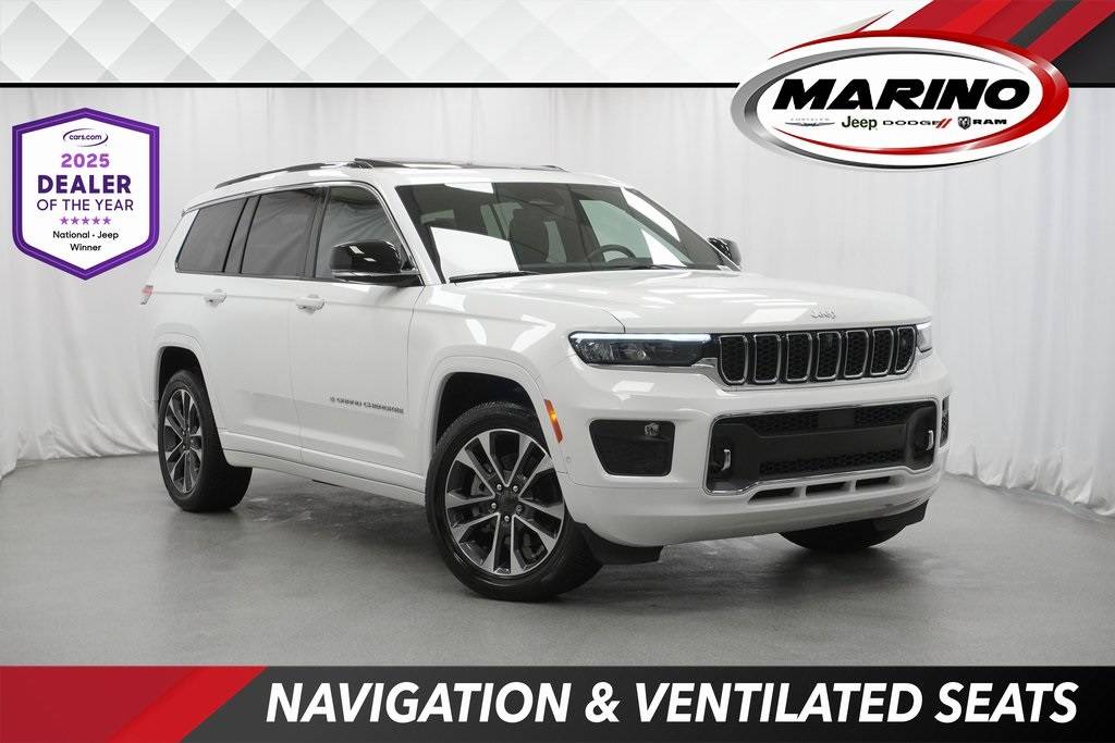 2024 Jeep Grand Cherokee L