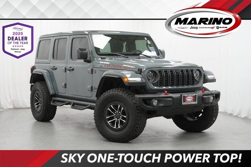 2024 Jeep Wrangler