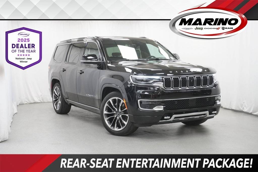 2024 Jeep Wagoneer