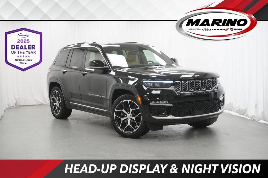2024 Jeep Grand Cherokee