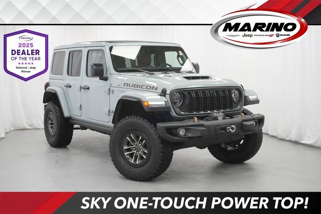 2024 Jeep Wrangler