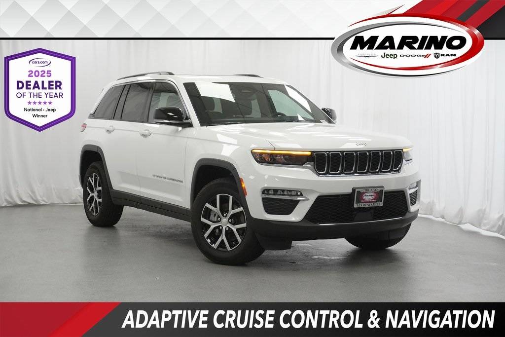 2024 Jeep Grand Cherokee