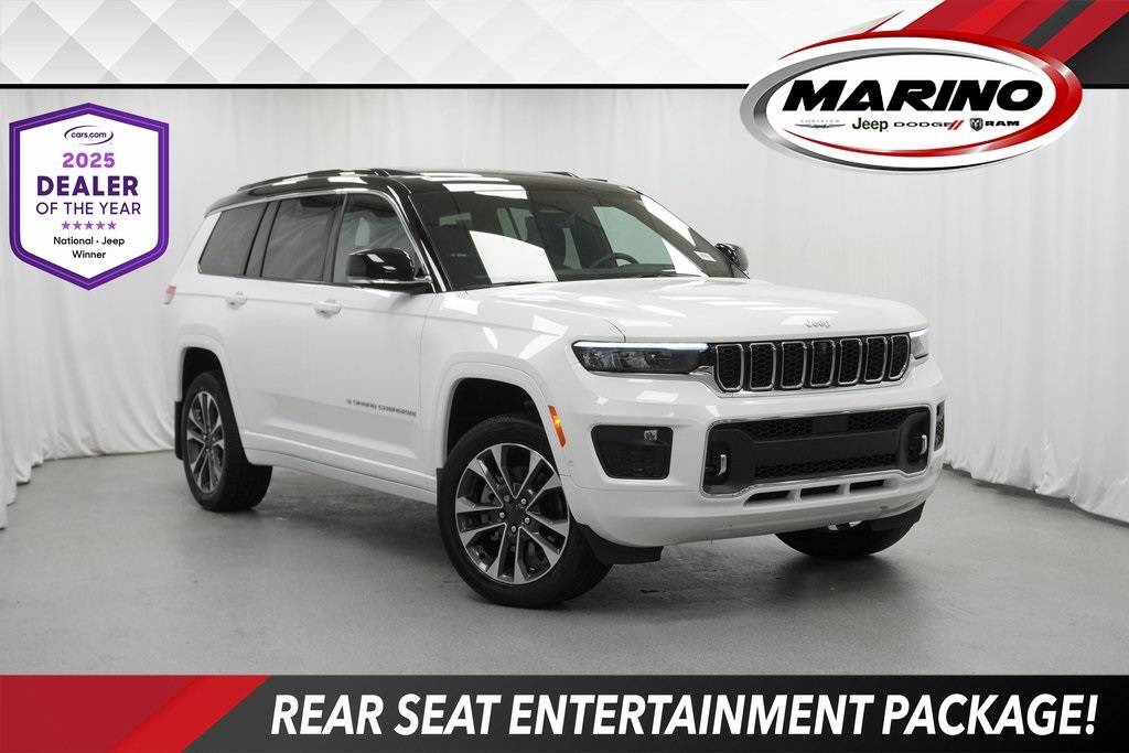 2024 Jeep Grand Cherokee L
