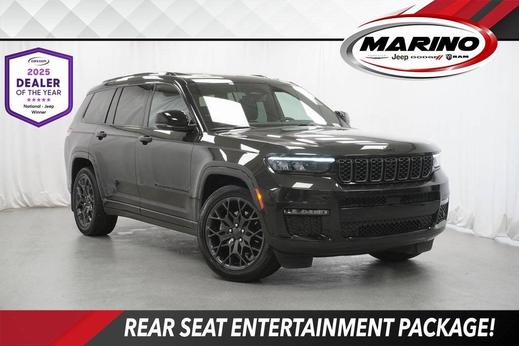 2024 Jeep Grand Cherokee L