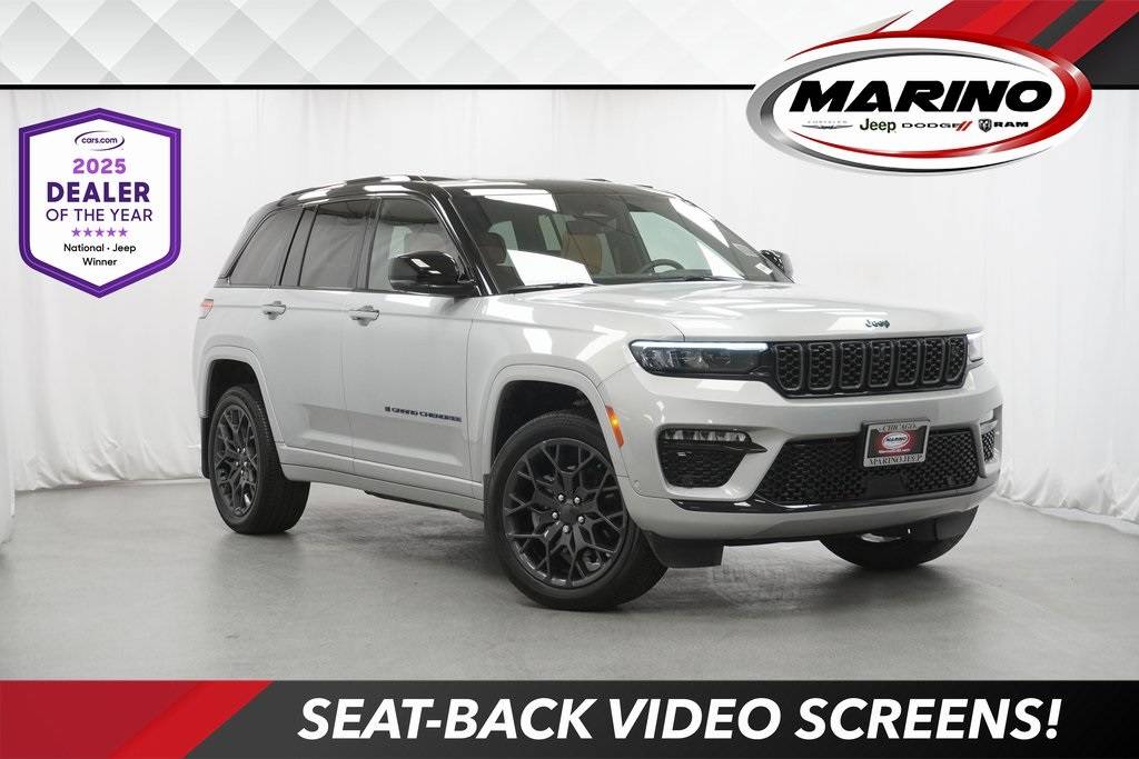 2023 Jeep Grand Cherokee 4xe
